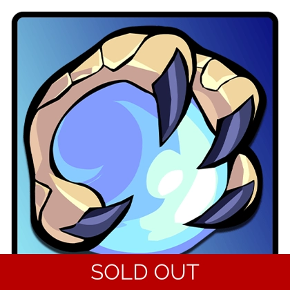 The Giver's Grasp Orb The Giver's Grasp Orb